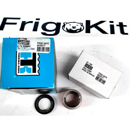 Thermo King Compressor Seal Small Shaft 22-1100 – For X426 / X430 | Original